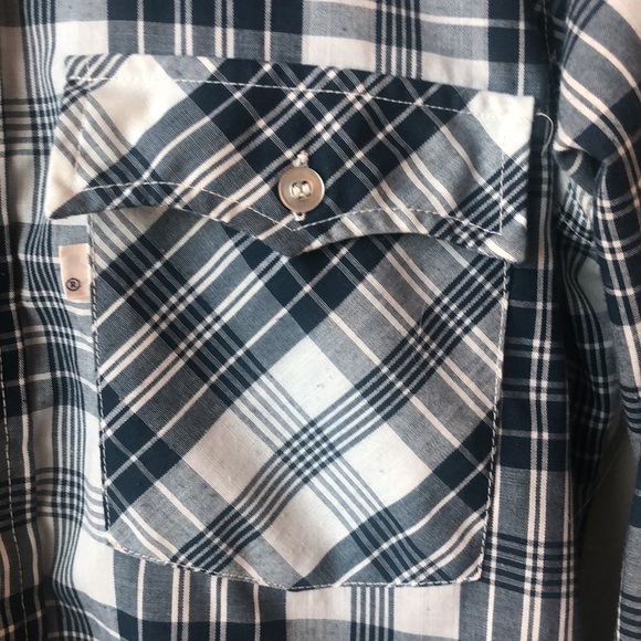 LEVI’S Plaid Button Down Long Sleeve - Picture 3 of 5